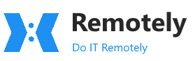 Remote Access and Support over the Internet with Remotely